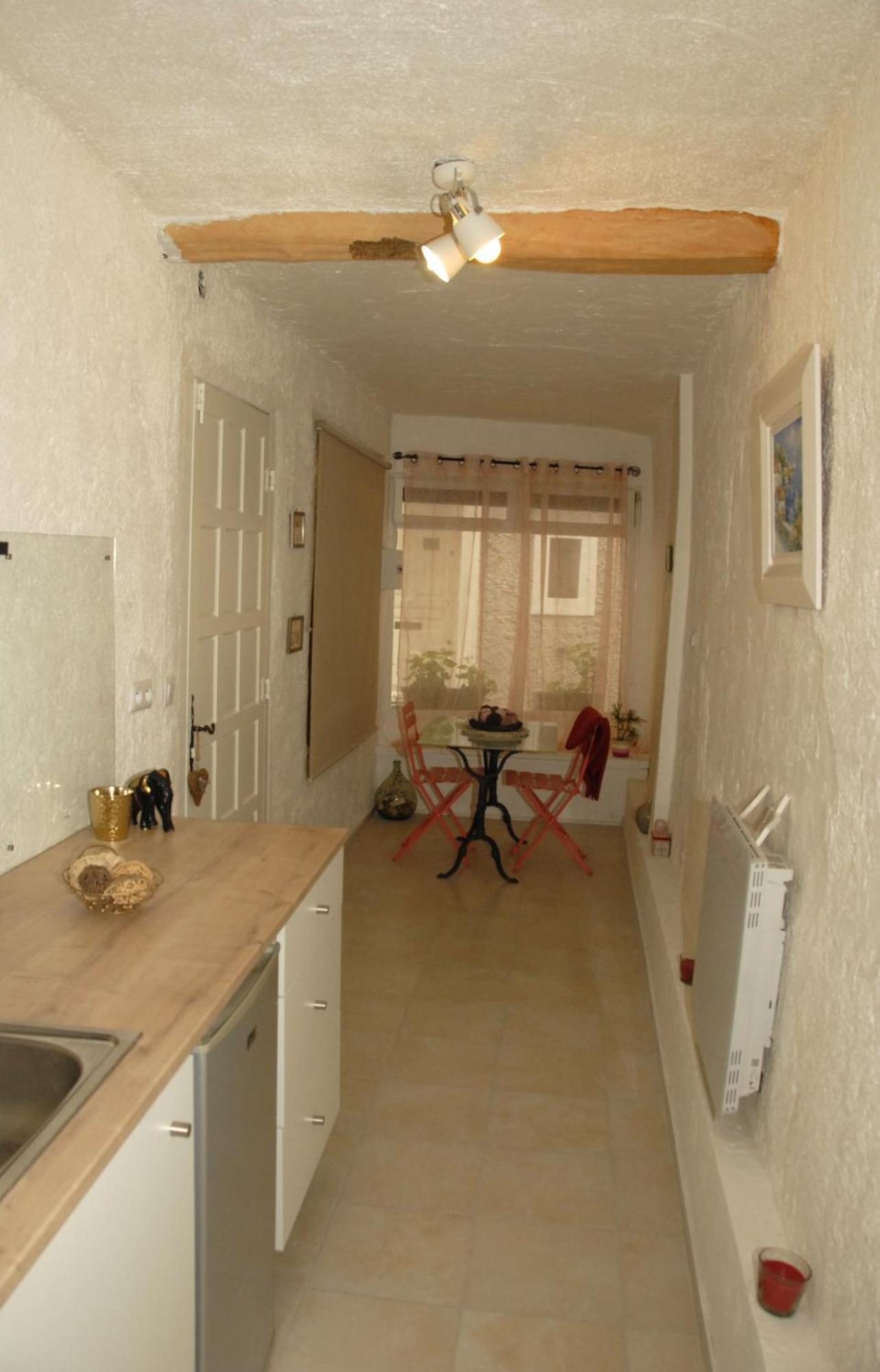 Ferienwohnung Joli Havre De Paix Vence Exterior foto