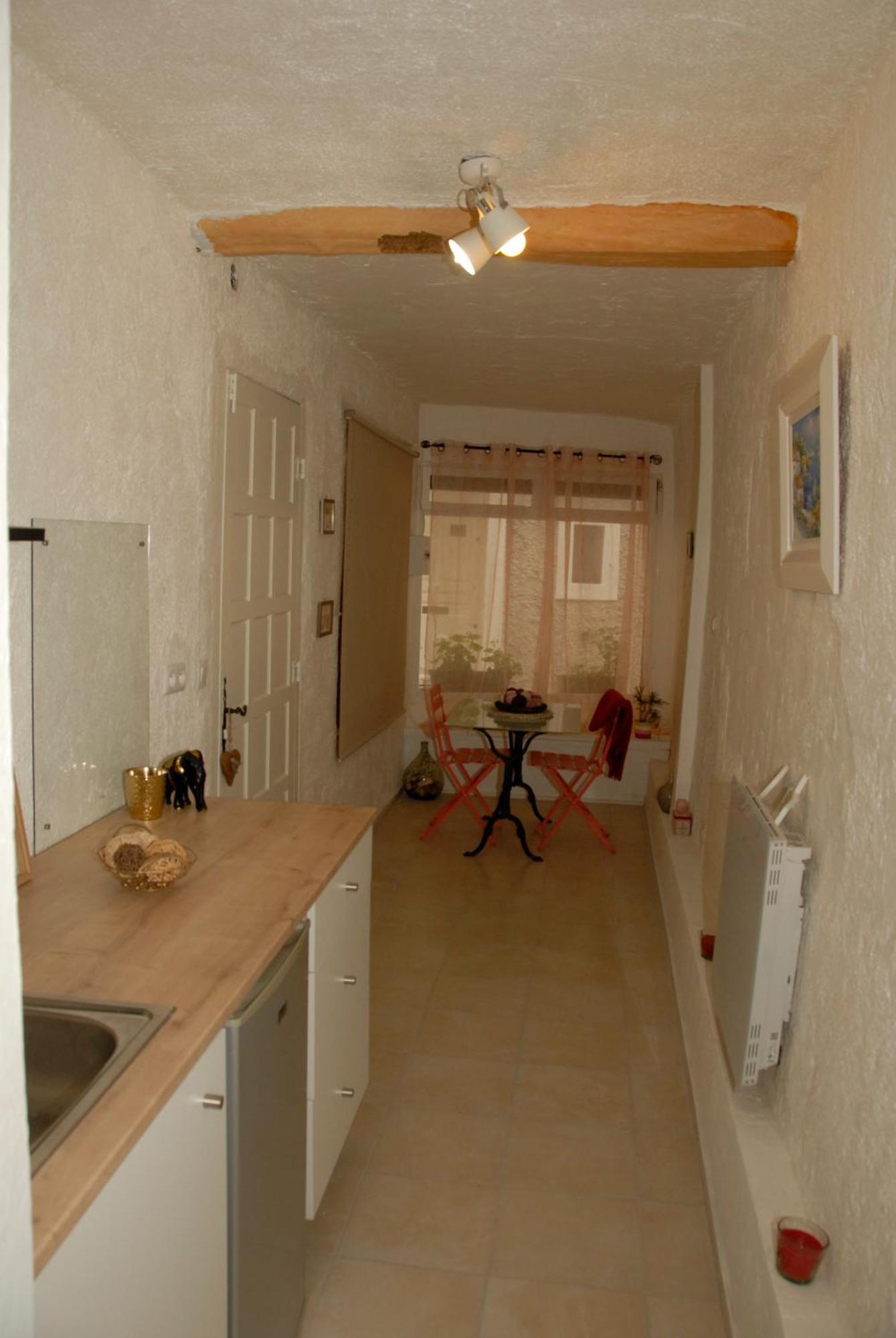 Ferienwohnung Joli Havre De Paix Vence Exterior foto