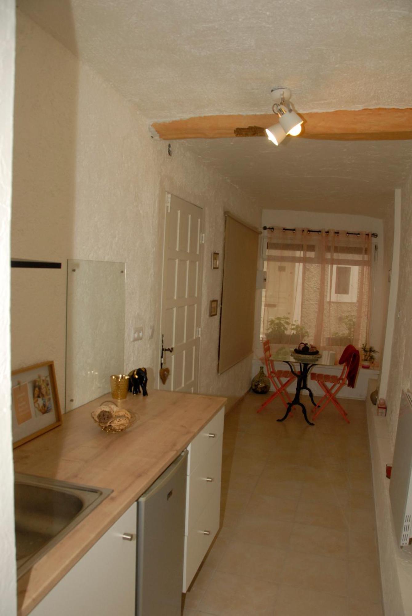 Ferienwohnung Joli Havre De Paix Vence Exterior foto